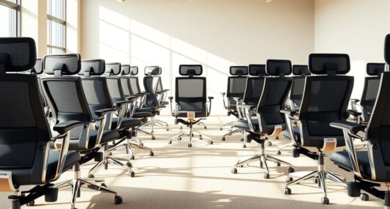 top ergonomic office chairs