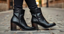 top fall designer ankle boots