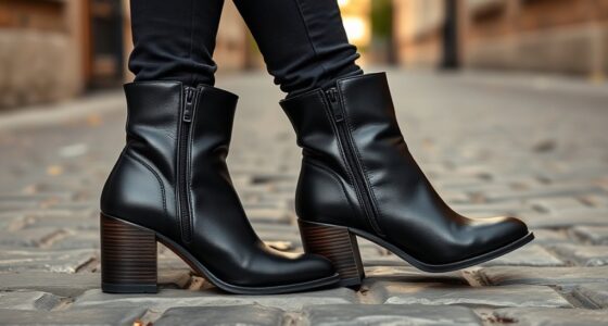 top fall designer ankle boots