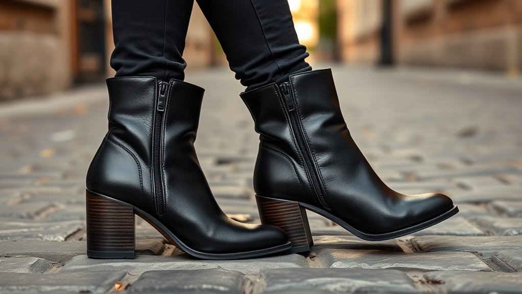 top fall designer ankle boots