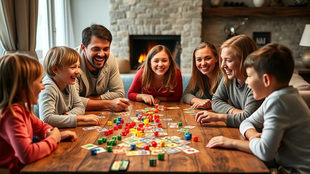top family board game picks