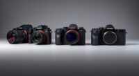 top full frame mirrorless cameras