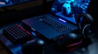 top gaming laptops 2025