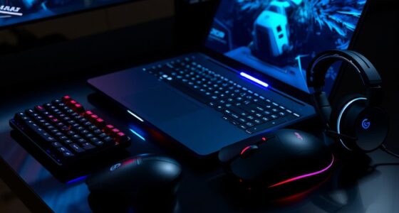 top gaming laptops 2025