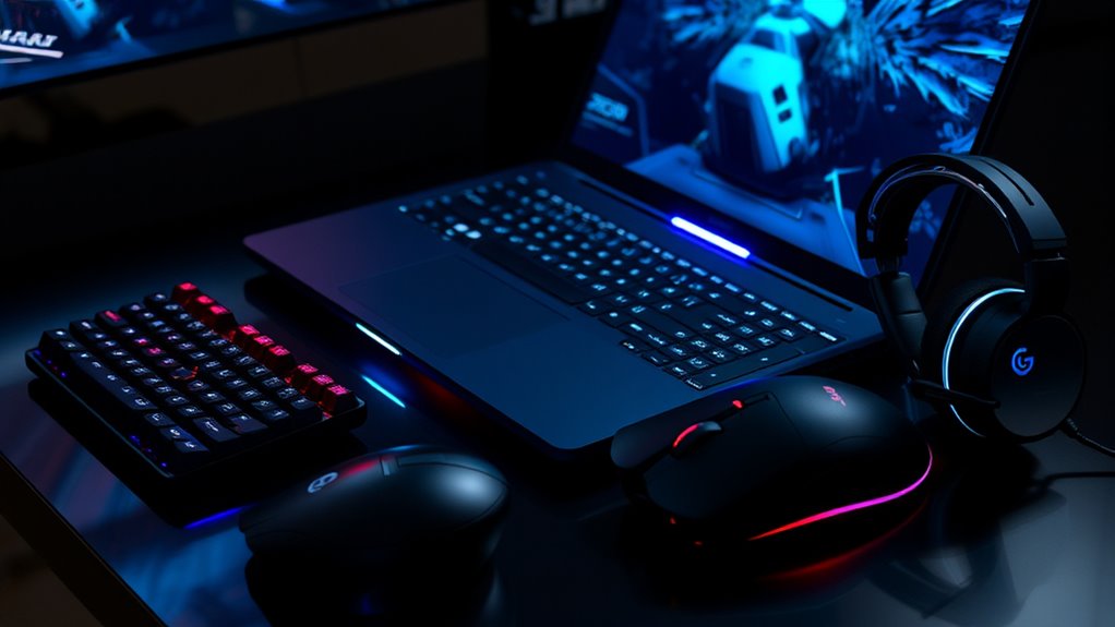 top gaming laptops 2025