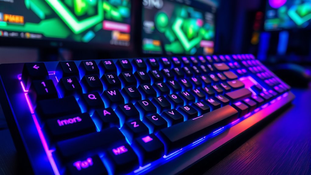top gaming mechanical keyboard picks