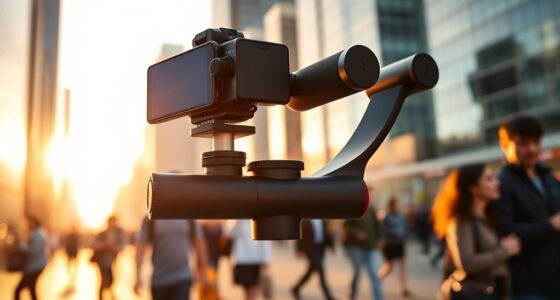top gimbals for smooth video
