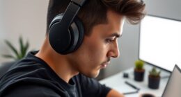 top headphones for focus