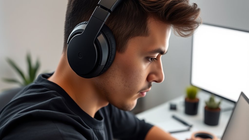 top headphones for focus
