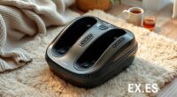 top heated foot massagers