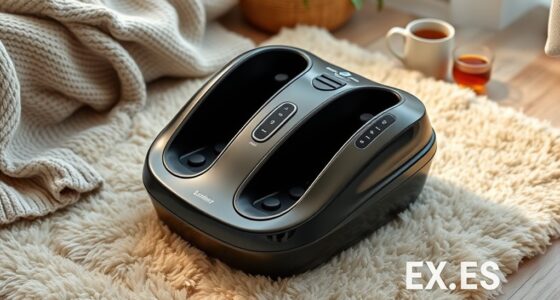 top heated foot massagers