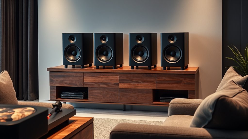 top hi fi home speakers