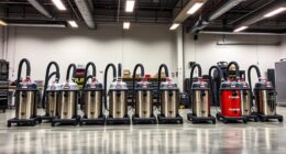 top high cfm workshop vacuums