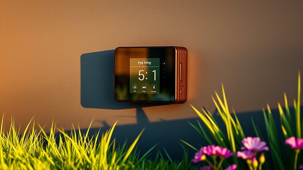 top high end sprinkler controllers