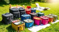 top insulated soft coolers