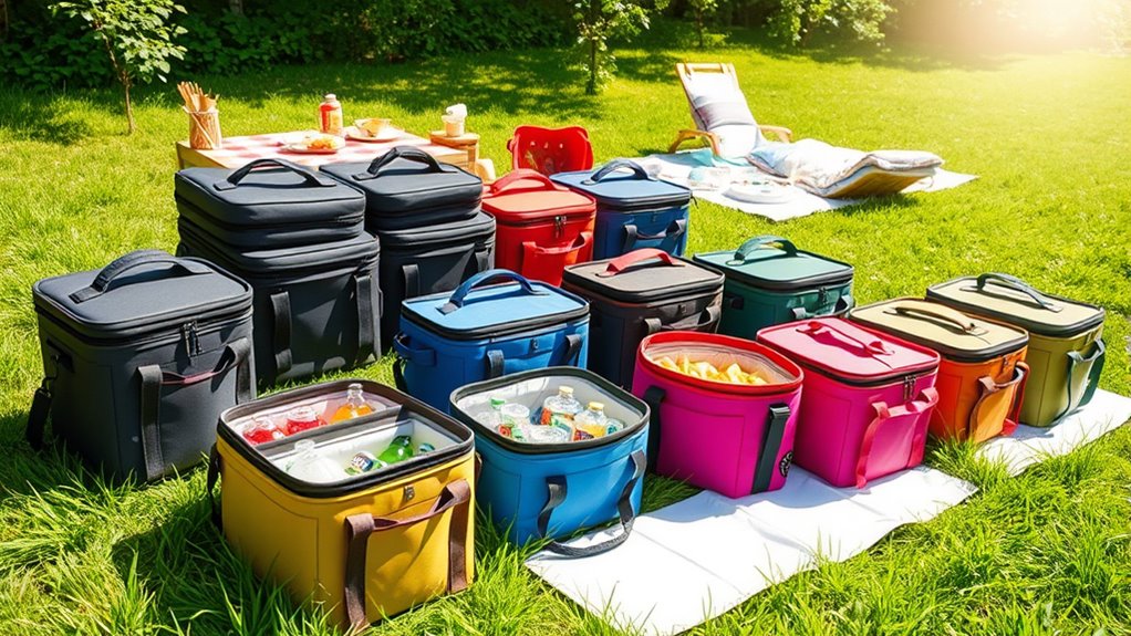 top insulated soft coolers