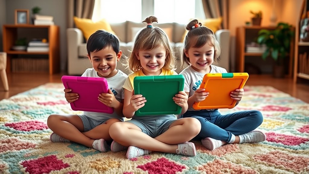 top kid friendly fire tablets
