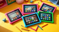 top kid friendly fire tablets
