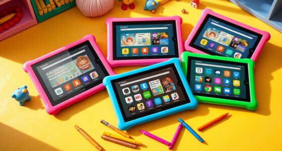 top kid friendly fire tablets