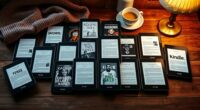 top kindle e readers list