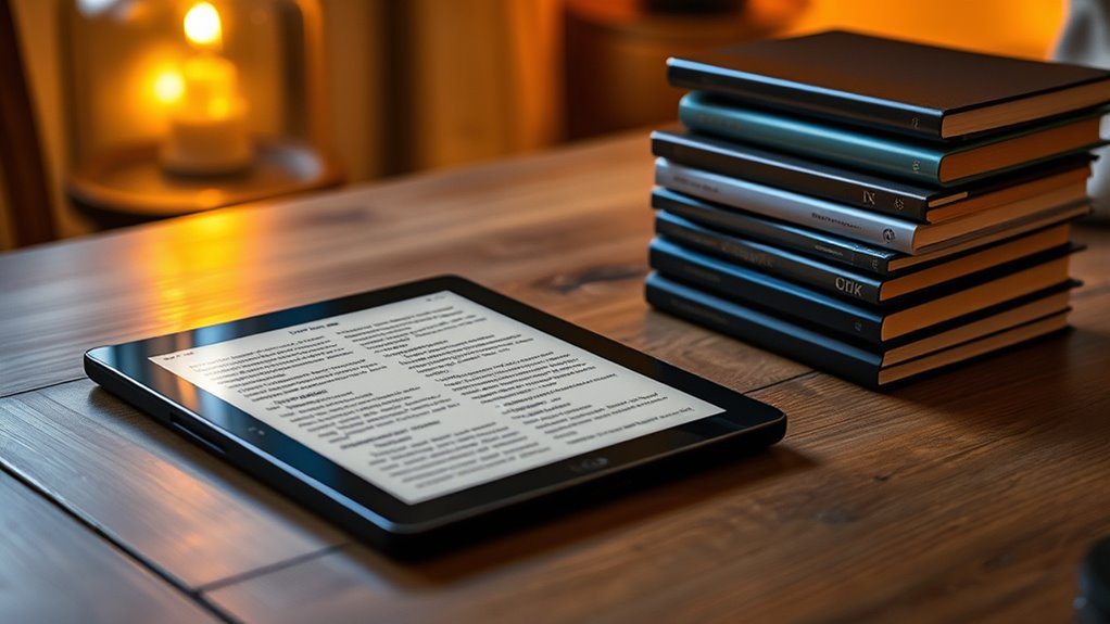 top kindle oasis alternatives