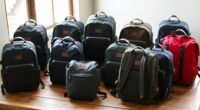 top laptop travel backpacks