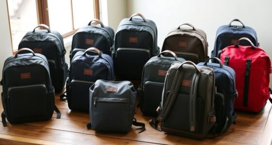 top laptop travel backpacks