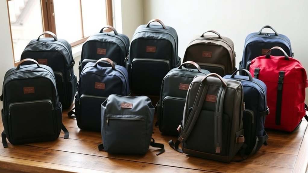 top laptop travel backpacks