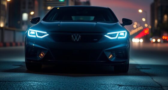 top led headlight upgrades