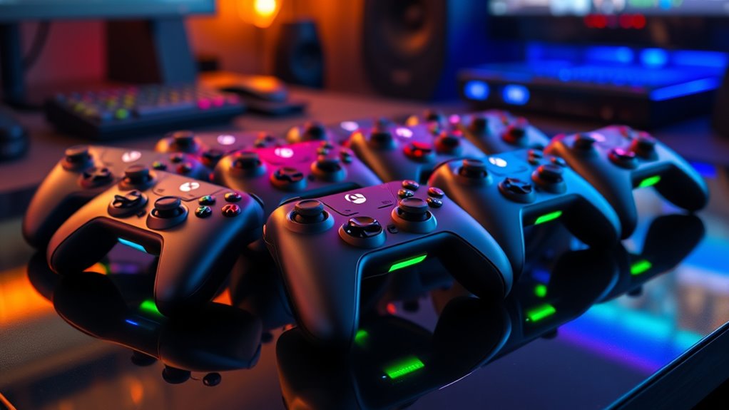 top luna cloud gaming controllers