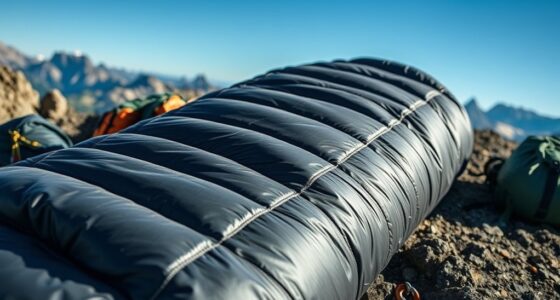 top luxury backpacking sleep systems