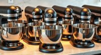 top luxury baking mixers