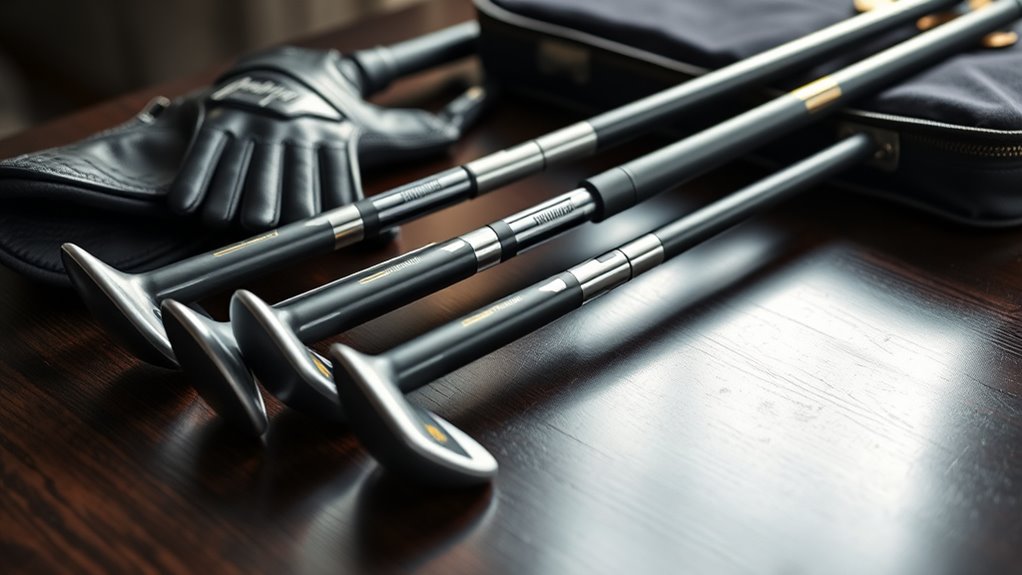 top luxury golf clubs