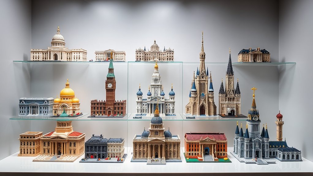top luxury lego collectibles
