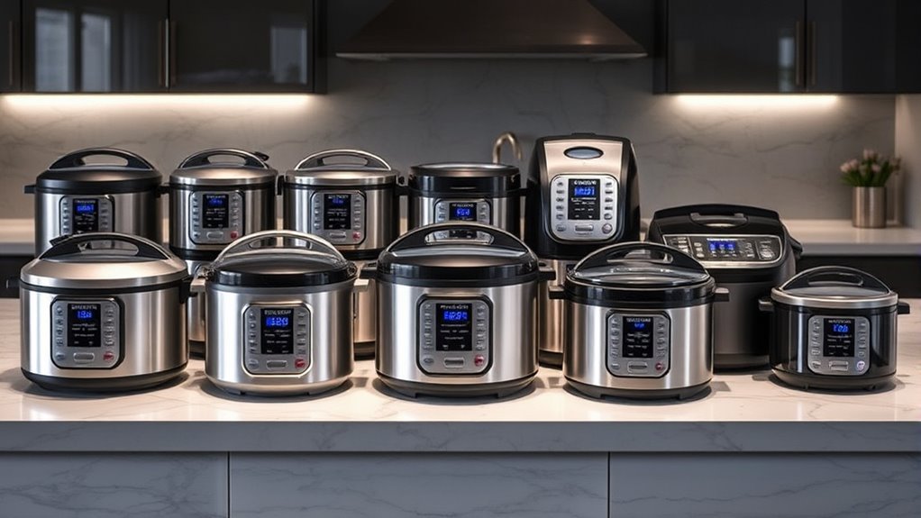 top luxury rice cooker picks
