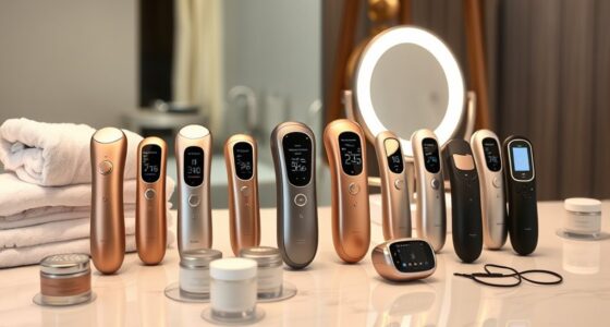 top microcurrent facial devices