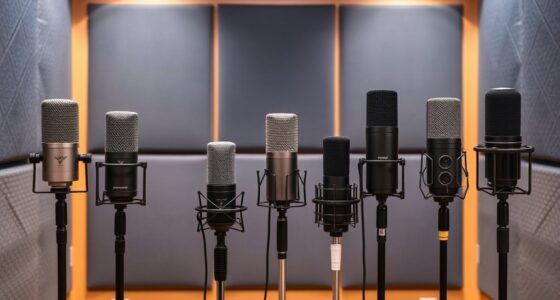 top microphones for podcasters