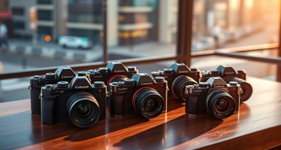 top mirrorless cameras 2025
