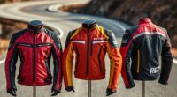 top motorcycle jackets 2025