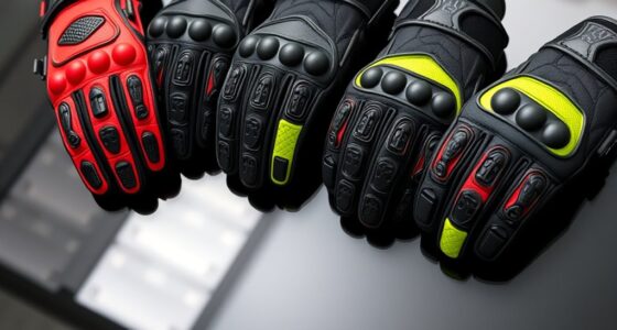 top motorcycle safety gear