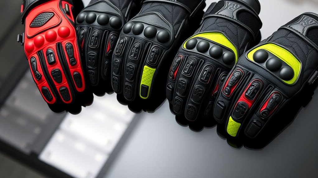 top motorcycle safety gear