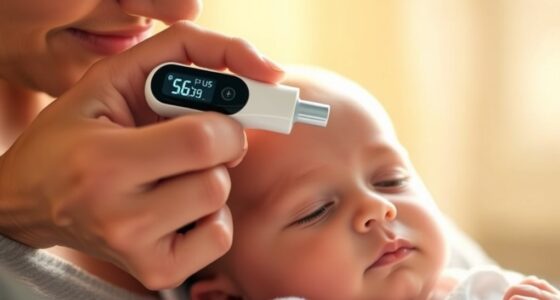 top non contact baby thermometers