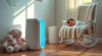 top nursery air purifiers