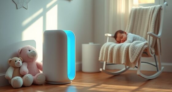 top nursery air purifiers