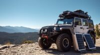 top off road gear picks