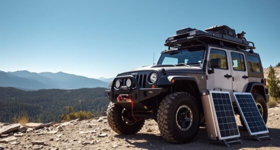 top off road gear picks