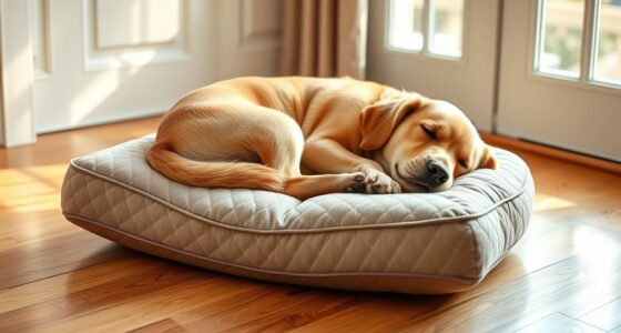 top orthopedic dog pillows