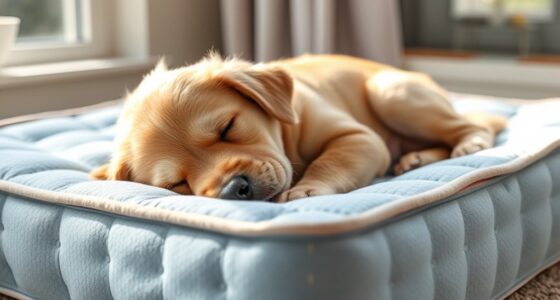 top orthopedic pet mattress list