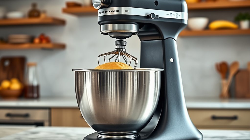 top power bread mixers