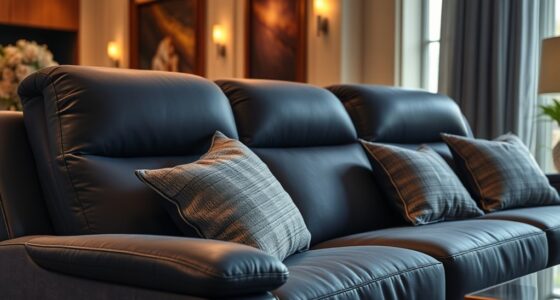 top power recliner sofas